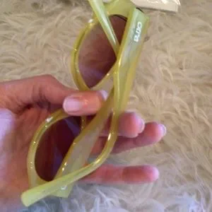 Otra | Accessories | New Sale Otra Monroe Lemon Lime  display picture 1